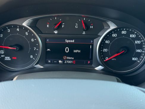 Used 2019 GMC Terrain Denali w/ Advanced Safety Package image 16