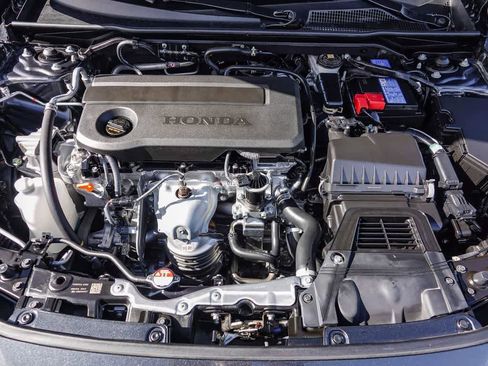 Certified 2025 Honda Civic Sport image 26