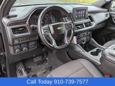 Used 2024 Chevrolet Suburban LS w/ Max Trailering Package AWD/4WD image 17