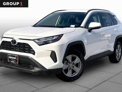 Used 2025 Toyota RAV4 XLE