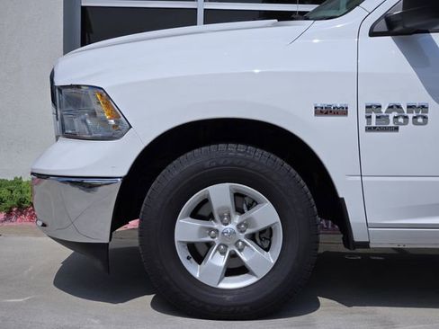 Certified 2023 RAM 1500 Tradesman w/ Popular Equipment Group image 8