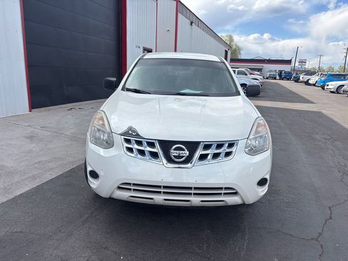 Used 2013 Nissan Rogue S image 5