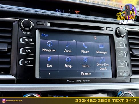 Used 2019 Toyota Highlander XLE FWD image 36