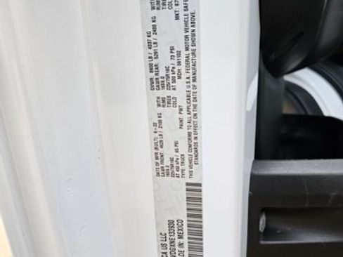 Used 2022 RAM ProMaster 2500 FWD image 19