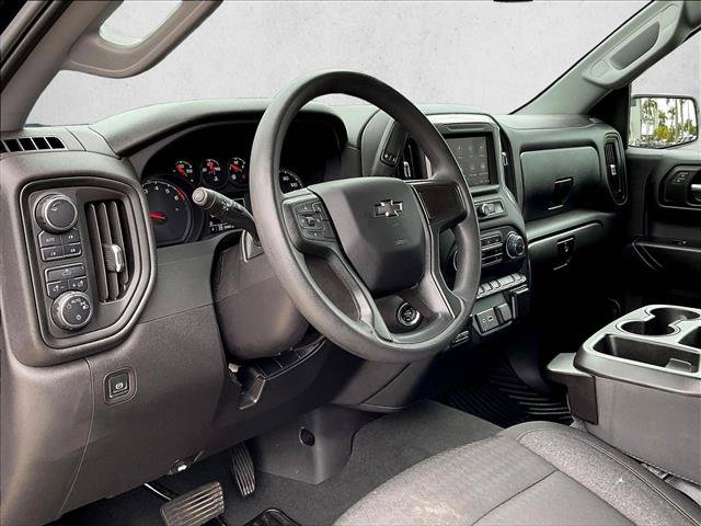Used 2024 Chevrolet Silverado 1500 Custom Trail Boss AWD/4WD image 10