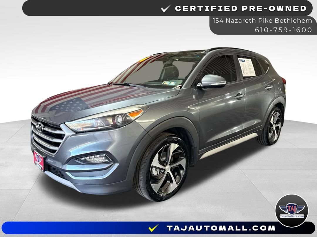 Used 2018 Hyundai Tucson Value AWD/4WD image 1