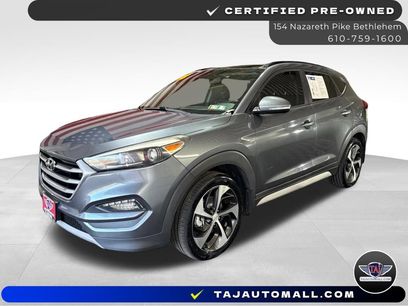 Used 2018 Hyundai Tucson Value