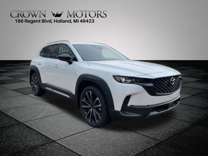 New 2025 MAZDA CX-50 AWD 2.5 S w/ Accent Package