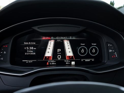 Certified 2024 Audi RS 6 performance AWD/4WD image 52