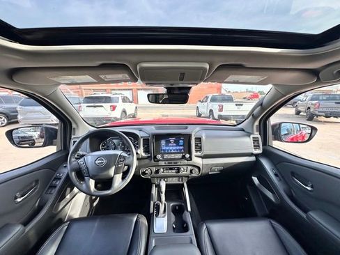 Certified 2024 Nissan Frontier SL w/ Technology Package image 33