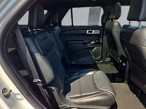 Certified 2023 Ford Explorer ST w/ Equipment Group 401A AWD/4WD image 24