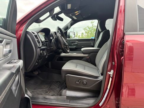 Used 2021 RAM 1500 Big Horn AWD/4WD image 17