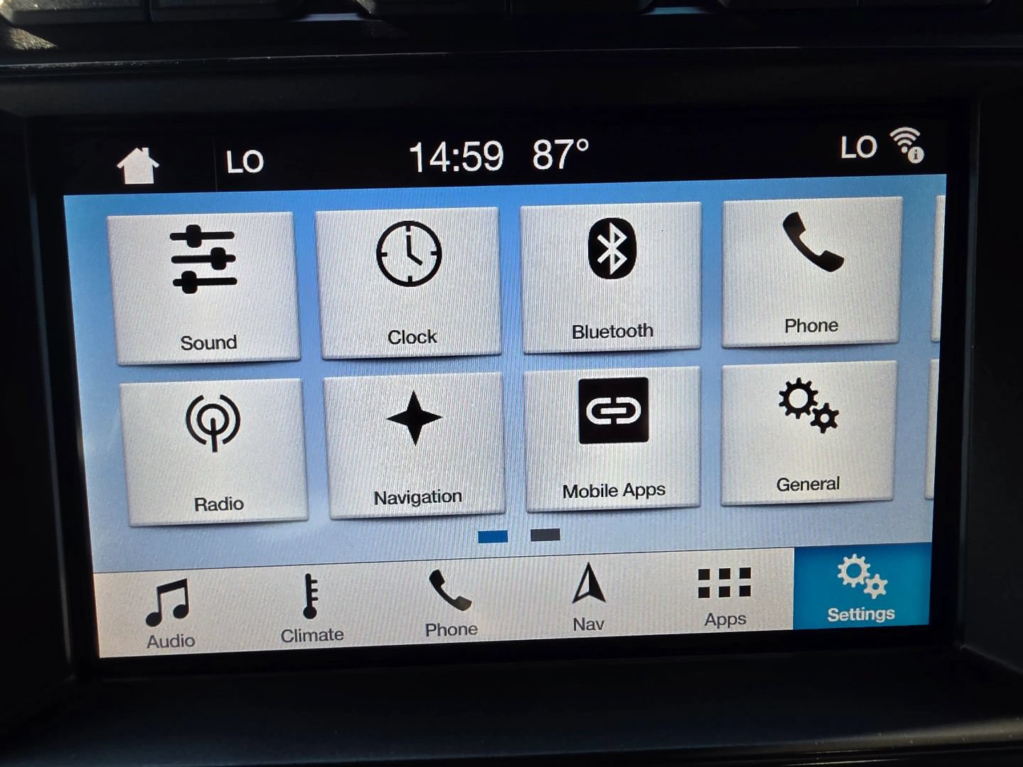 Used 2019 Ford Expedition Limited w/ Equipment Group 303A AWD/4WD image 25