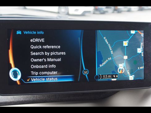 Used 2017 BMW i3 w/ Range Extender image 33