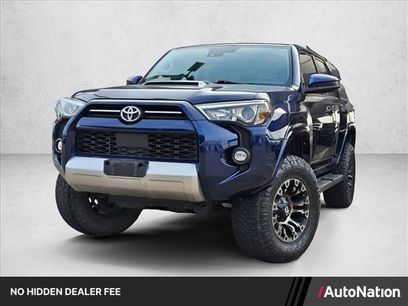 Used 2022 Toyota 4Runner TRD Off-Road