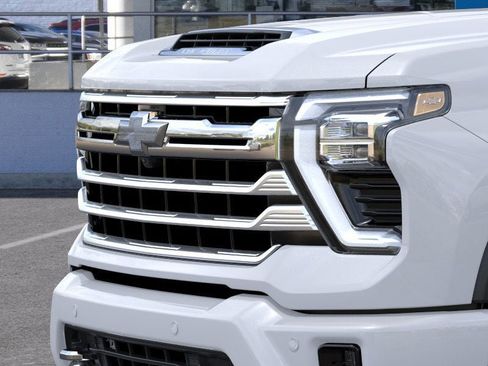 New 2026 Chevrolet Silverado 2500 High Country w/ Technology Package image 13