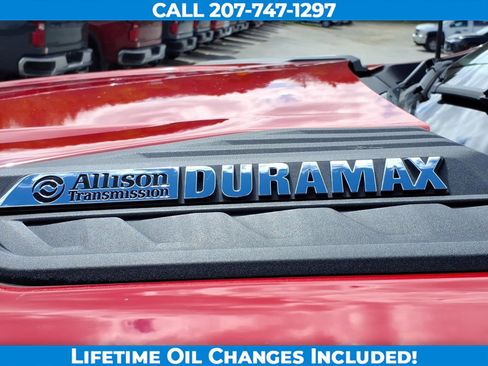 Used 2024 Chevrolet Silverado 3500 LT w/ Convenience Package AWD/4WD image 10