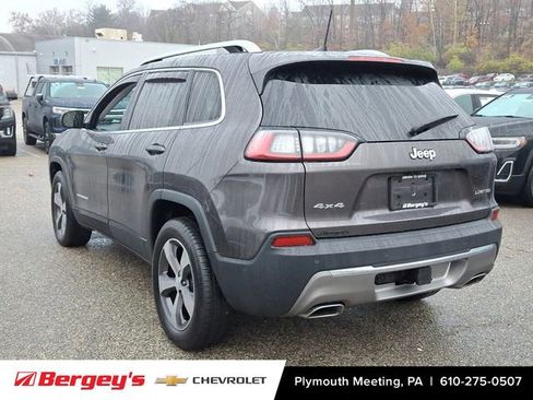 Used 2020 Jeep Cherokee Limited w/ Technology Group image 4