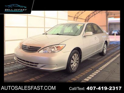 Used 2004 Toyota Camry SE
