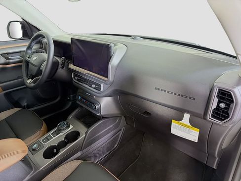 New 2025 Ford Bronco Sport Outer Banks w/ Outer Banks Tech Package+ AWD/4WD image 31