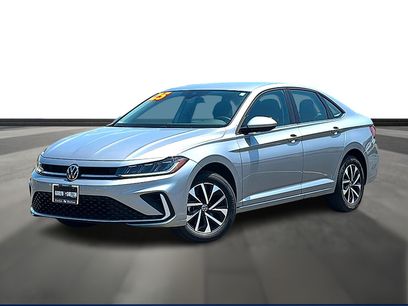 Used 2025 Volkswagen Jetta S