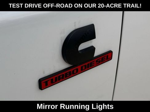 New 2026 RAM 2500 Laramie AWD/4WD image 33
