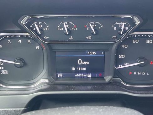 Used 2020 GMC Sierra 1500 Elevation w/ Elevation Value Package image 22