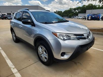 Used 2015 Toyota RAV4 LE