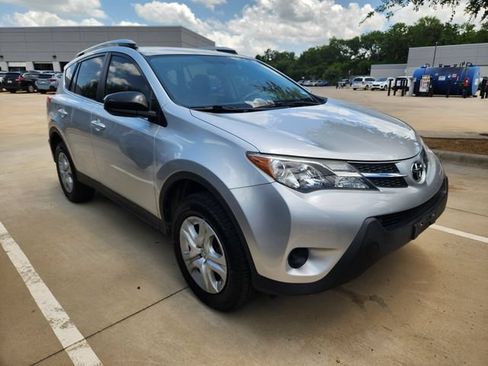 Used 2015 Toyota RAV4 LE FWD image 1