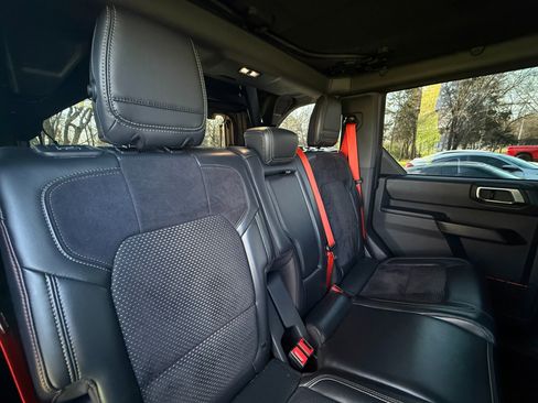 Used 2022 Ford Bronco Raptor image 37