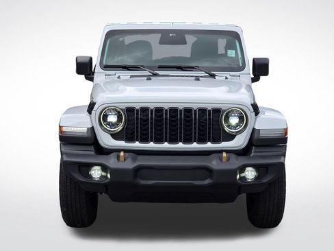New 2026 Jeep Wrangler Unlimited Sport AWD/4WD image 15