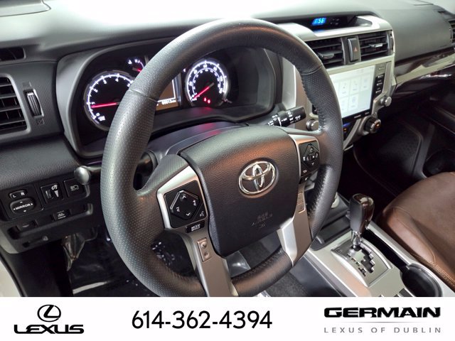 Used 2021 Toyota 4Runner Limited AWD/4WD image 15