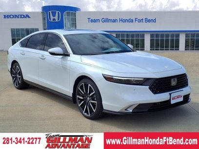 New 2025 Honda Accord Touring