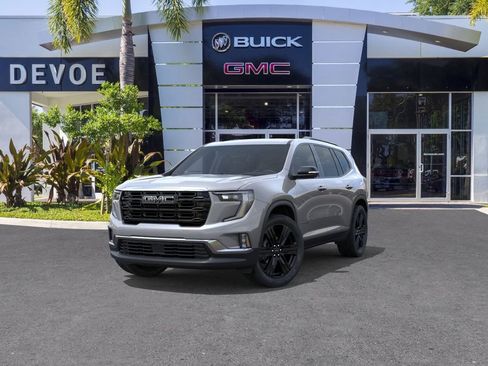 New 2026 GMC Acadia Elevation w/ Black Edition image 8