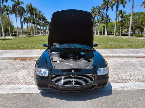 Used 2005 Maserati Quattroporte RWD image 40