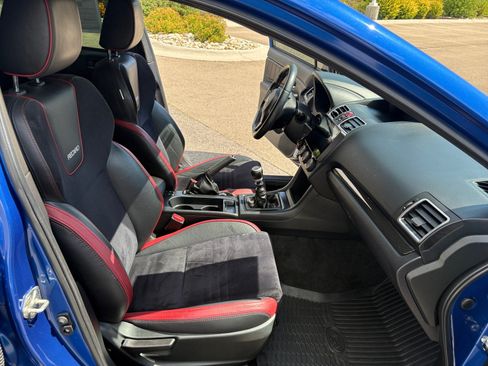 Used 2020 Subaru WRX Premium w/ Performance Package AWD/4WD image 19