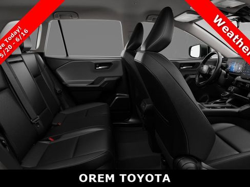New 2026 Toyota RAV4 XLE Premium FWD image 21