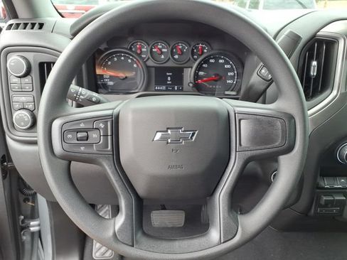 New 2026 Chevrolet Silverado 1500 Custom Trail Boss w/ LPO, Dark Essentials Package AWD/4WD image 17