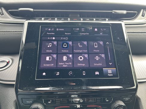 New 2025 Jeep Grand Cherokee Altitude image 35