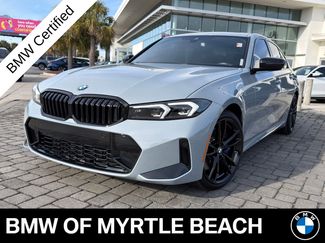 Certified 2023 BMW 330i 330i w/ M Sport Package 360° Tour