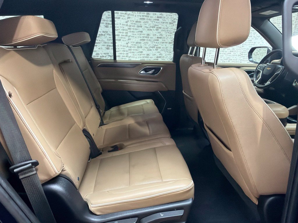 Used 2021 Chevrolet Tahoe Premier AWD/4WD image 11