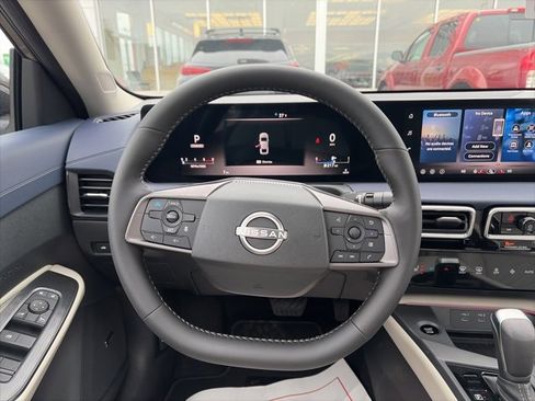 New 2026 Nissan Sentra SL w/ Floor Mat Package image 15