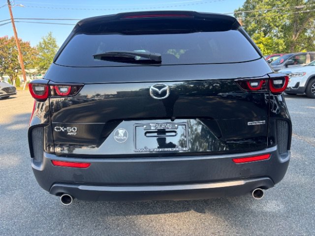Used 2025 MAZDA CX-50 AWD 2.5 S w/ Preferred Package image 6