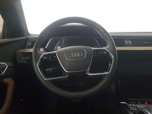 Used 2024 Audi Q8 e-tron Premium Plus AWD/4WD image 13