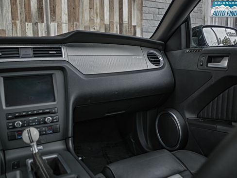 Used 2012 Ford Mustang Shelby GT500 w/ Electronics Pkg image 18