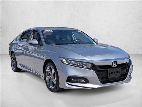 Used 2018 Honda Accord EX-L image 3