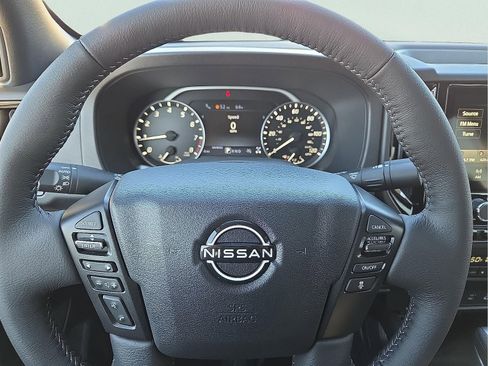 New 2026 Nissan Frontier SV w/ SV Convenience Package image 24
