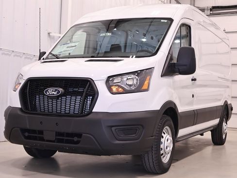 New 2026 Ford Transit 250 148 Medium Roof Extended AWD image 5
