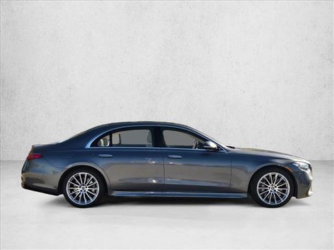 Used 2023 Mercedes-Benz S 500 4MATIC image 4