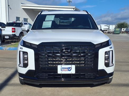 Used 2025 Hyundai Palisade Calligraphy AWD/4WD image 3